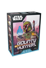 Asmodee Star Wars: Bounty Hunter