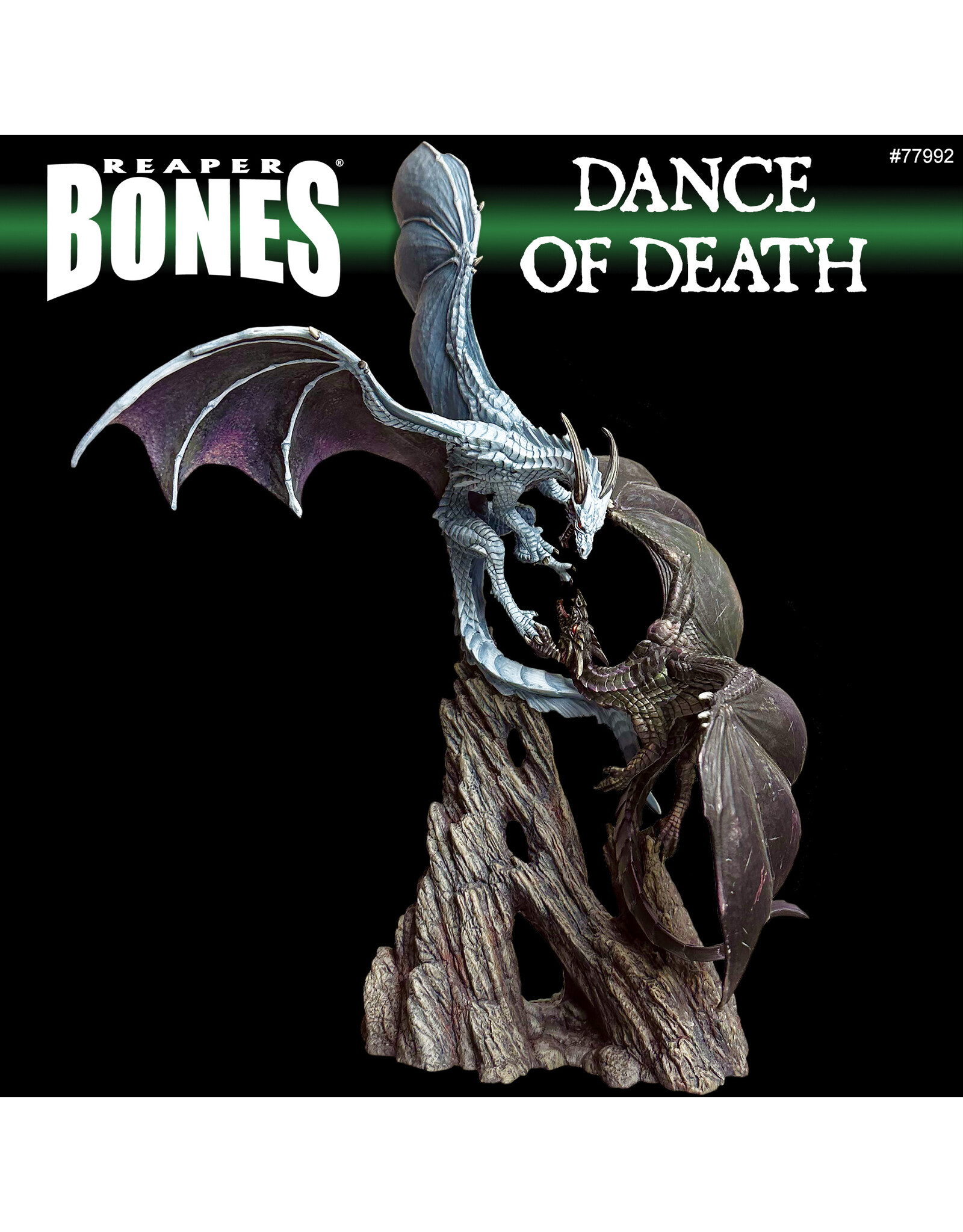 Reaper Bones Classic - Dance of Death Deluxe Boxed Set