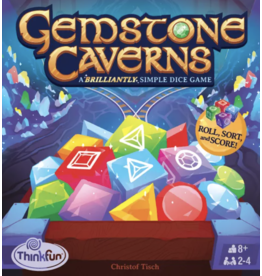 ThinkFun Gemstone Caverns