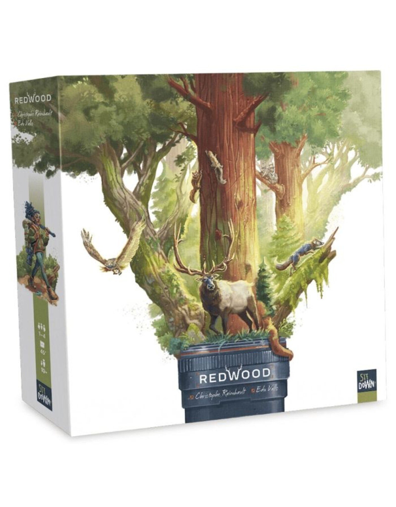 Redwood Retail Edition