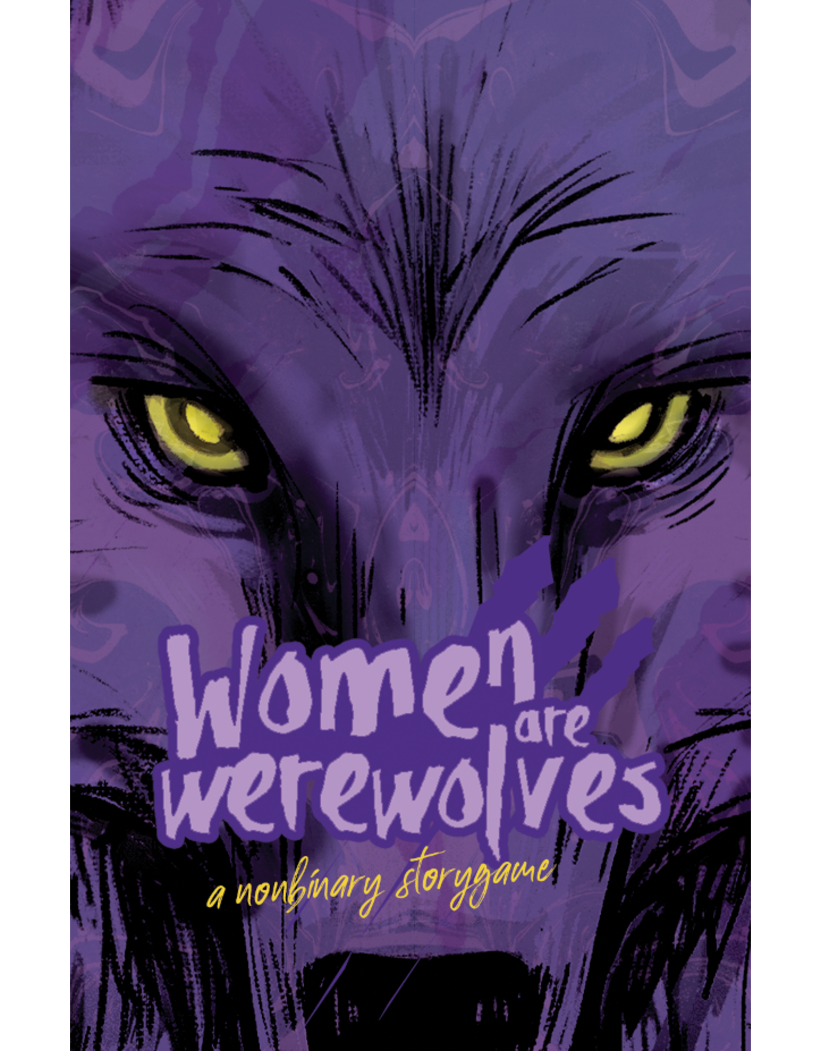 Indie Press Revolution Women are Werewolves