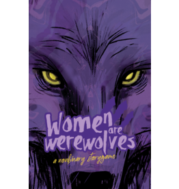 Indie Press Revolution Women are Werewolves LTD