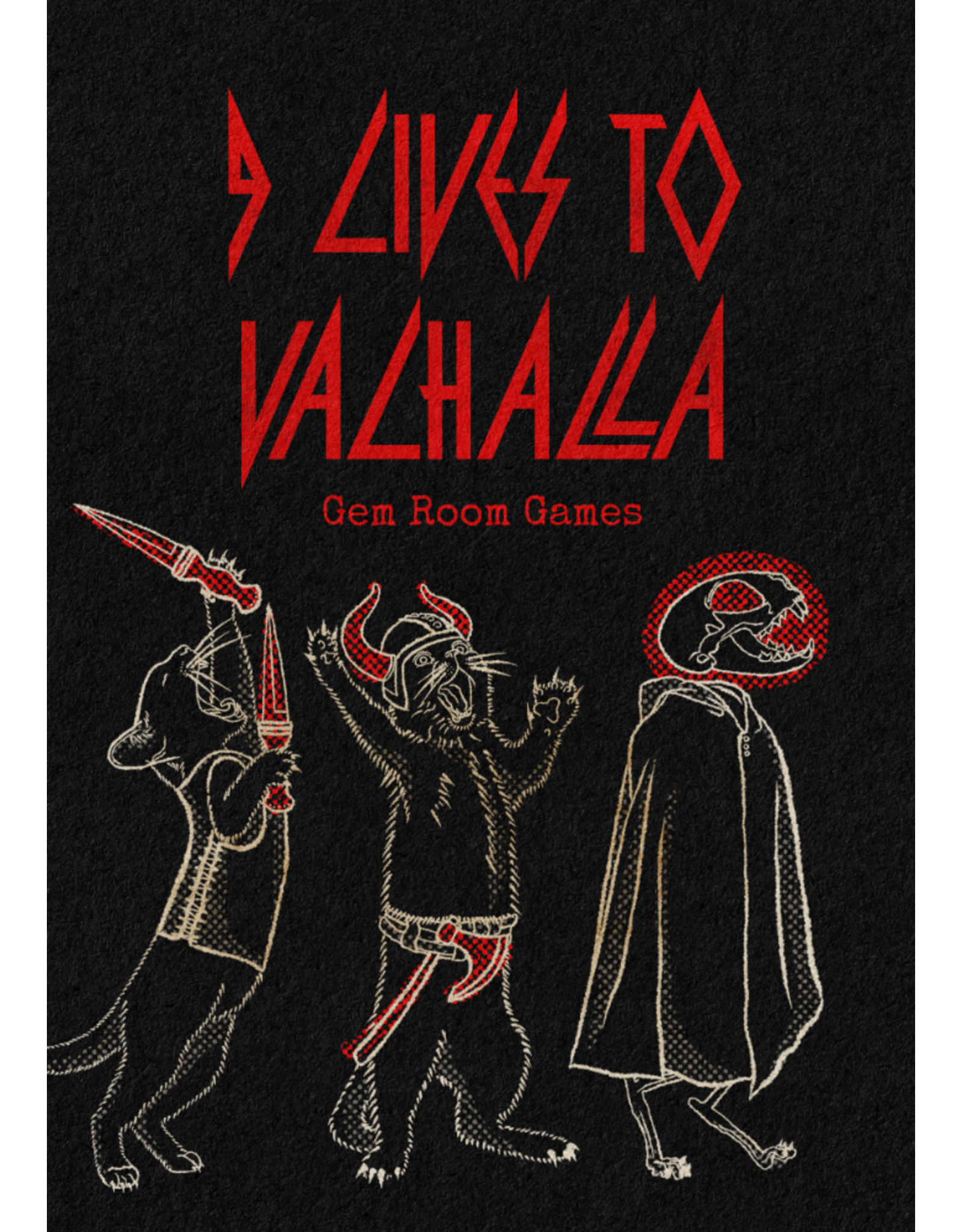 9 Lives to Valhalla