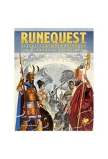 Chaosium Runequest: Glorantha Sourcebook