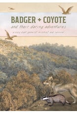 Indie Press Revolution Badger + Coyote 2e