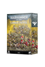 Warhammer 40K Combat Patrol: Orks