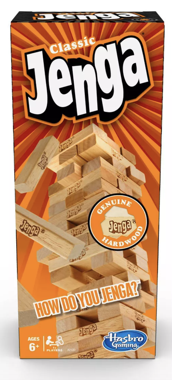 ジェンガ Jenga Amazon.co.jp: Jenga : Toys & Games