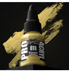 Pro Acryl S36 - Rogue Hobbies Bismuth Yellow