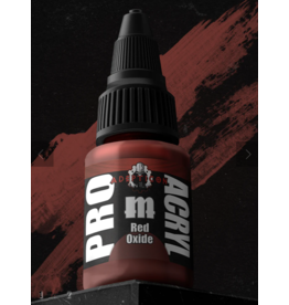 Pro Acryl S37 - Adepticon Red Oxide