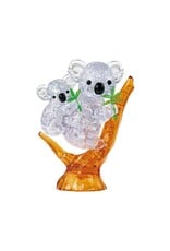 University Games Puzzle: 3D Crystal: Koala and Baby