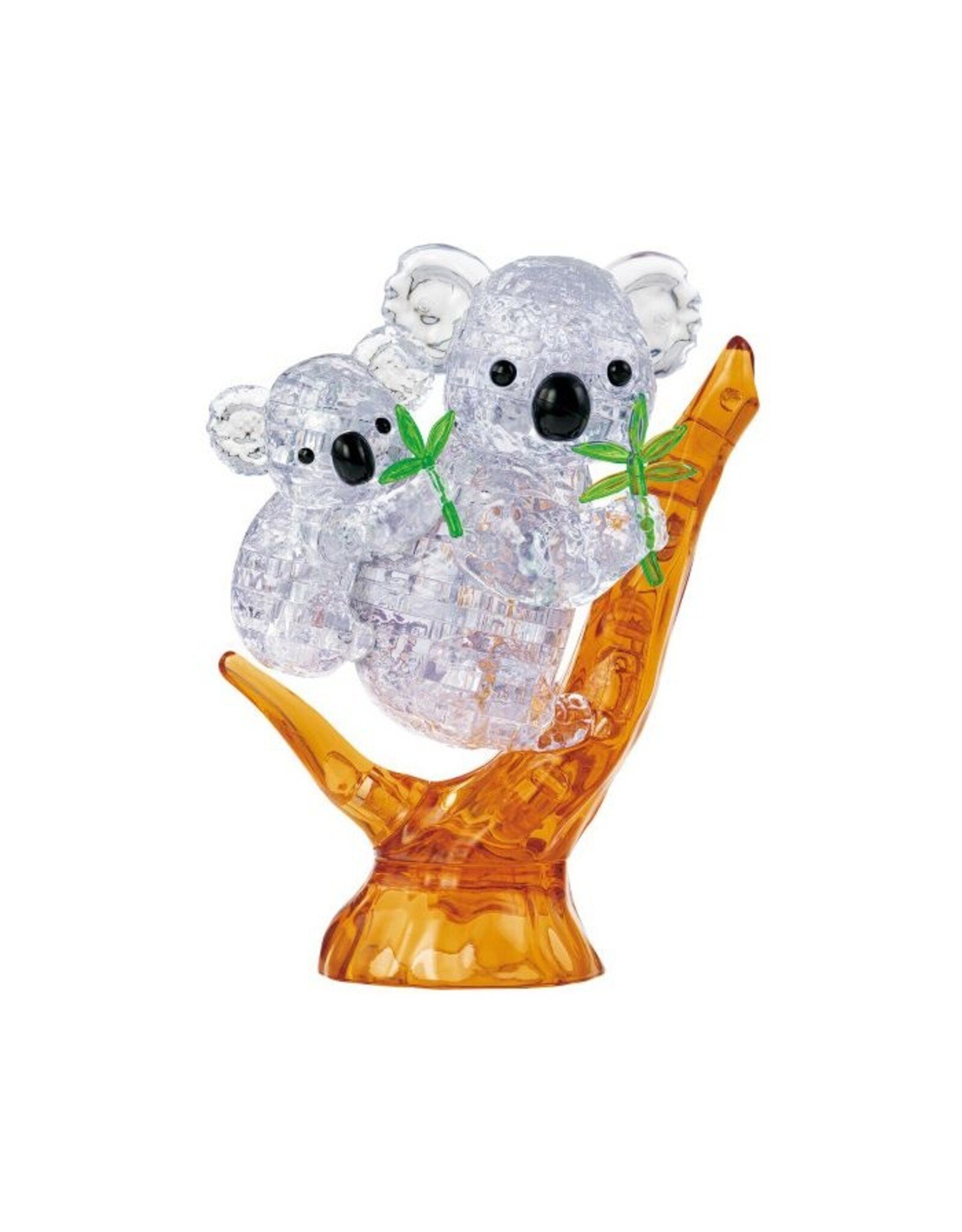 University Games Puzzle: 3D Crystal: Koala and Baby