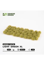 Gamers Grass Gamers Grass Tufts: Tufts- Light Green XL 12mm- Wild XL