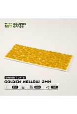 Gamers Grass Gamers Grass Tufts: Tufts- Golden Yellow 2mm- Wild