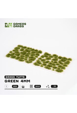 Gamers Grass Gamers Grass Tufts: Tufts- Green 4mm- Wild
