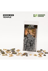 Gamers Grass Basing Bits: Temple