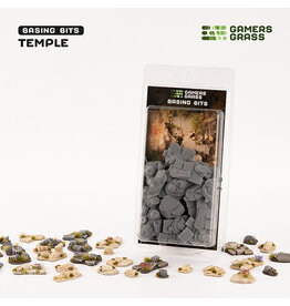 Gamers Grass Basing Bits: Temple