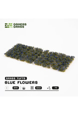 Gamers Grass Gamers Grass Tufts: Tufts- Blue Flowers- Wild
