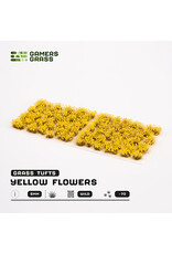 Gamers Grass Gamers Grass Tufts: Tufts- Yellow Flowers- Wild