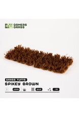 Gamers Grass Gamers Grass Tufts: Tufts- Spikey Brown 12mm- Wild