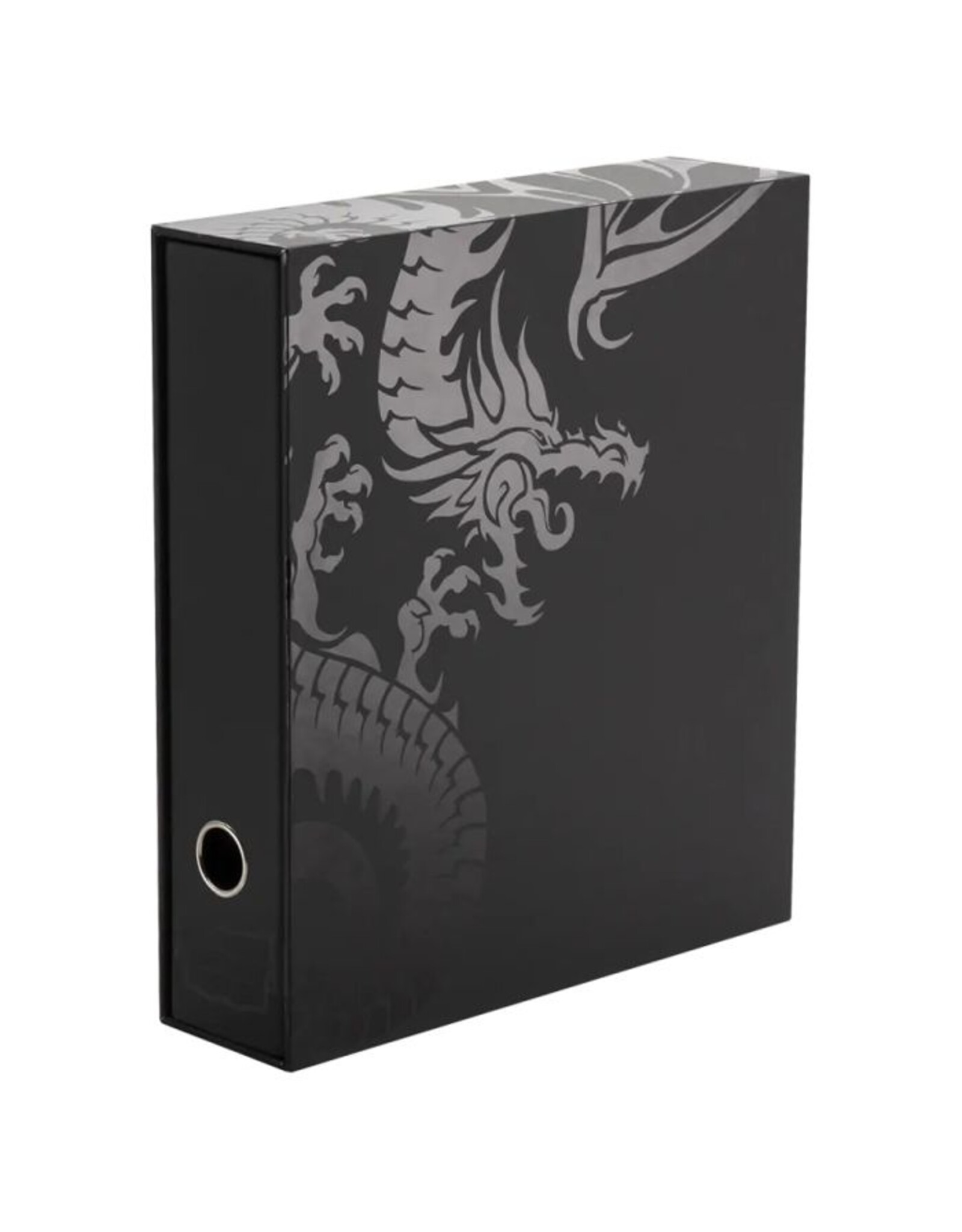 Binder: Dragon Shield: Sanctuary Slipcase: Black
