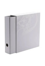 Dragon Shield Binder: Dragon Shield: Sanctuary Slipcase: White