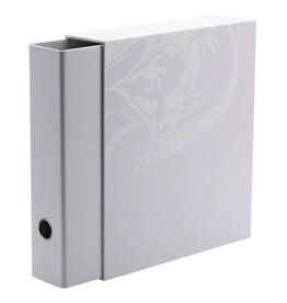Dragon Shield Binder: Dragon Shield: Sanctuary Slipcase: White