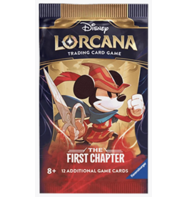 Lorcana Disney Lorcana: The First Chapter Booster Pack