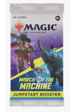 Magic MTG: March of the Machine Jumpstart Booster Pack
