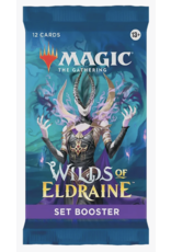 Magic Magic the Gathering CCG: Wilds of Eldraine Set Booster Pack