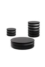 WizKids WizKids DC: Black Bases