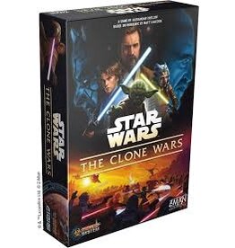 Z-Man Games Star Wars The Clone Wars A Pandemic System Game