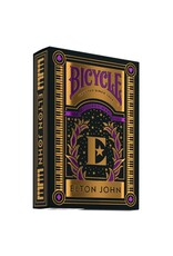 Bicycle Playing Cards: Bicycle: Elton John
