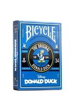 Bicycle Playing Cards: Bicycle: Donald Duck
