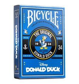 Bicycle Playing Cards: Bicycle: Donald Duck