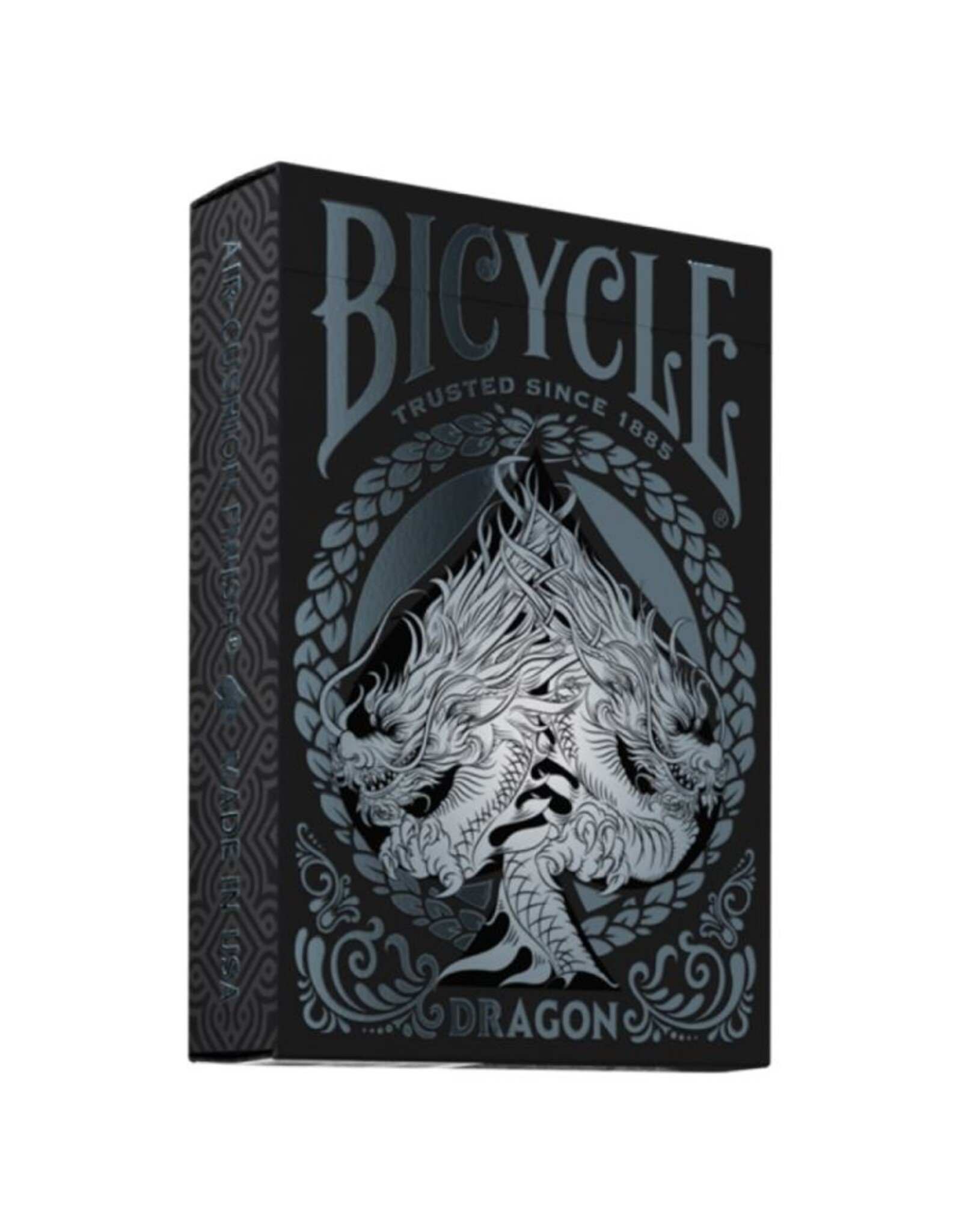 Bicycle Playing Cards: Bicycle: Dragon Black