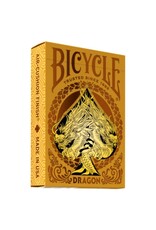 Bicycle Playing Cards: Bicycle: Dragon Gold