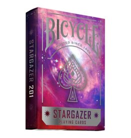Bicycle Playing Cards: Bicycle: Stargazer 201