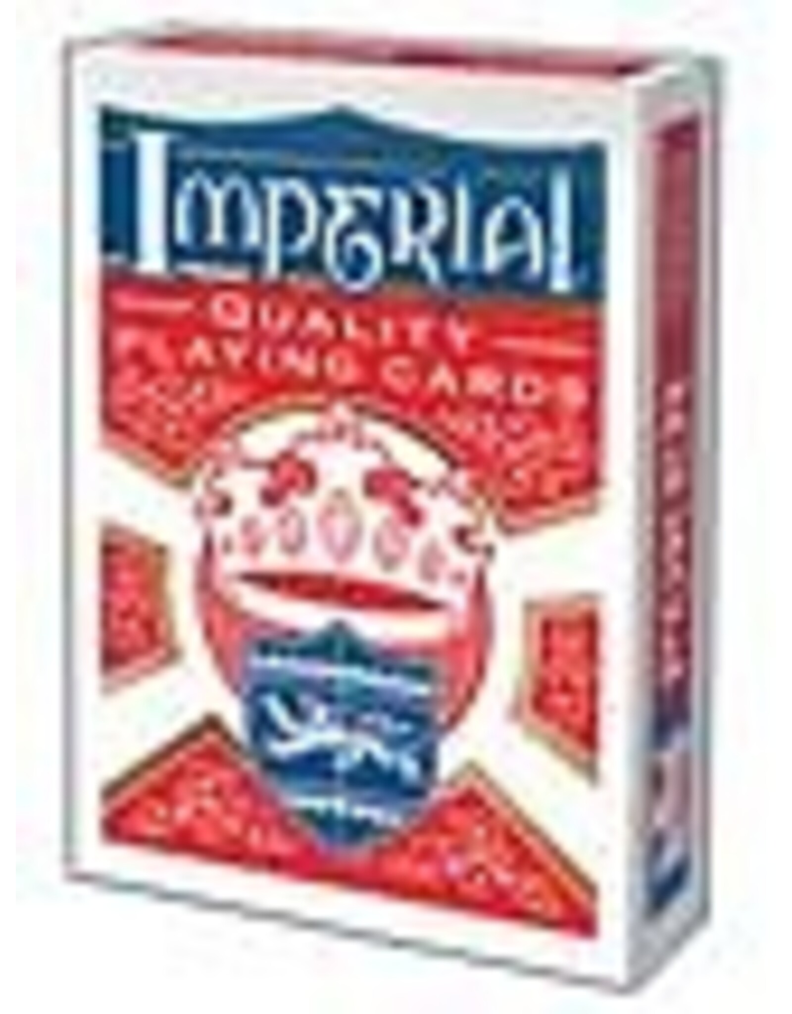 Playmonster Imperial Poker Playing Cards