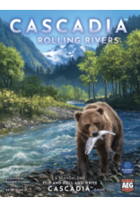 Alderac Entertainment Group Cascadia: Rolling Rivers