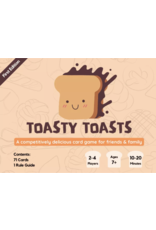 Toasty Toasts