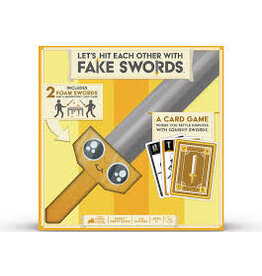 Exploding Kittens Let's Hit Each Other with Fake Swords