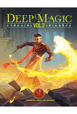 Kobold Press D&D 5E: Deep Magic: Volume 2 Pocket Edition