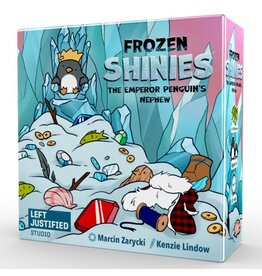 Left Justified Frozen Shinies: The Emperor Penguin's Nephew