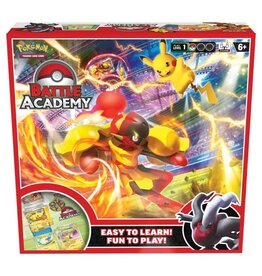 Pokemon Pokémon TCG: Battle Academy: 2024 LTD