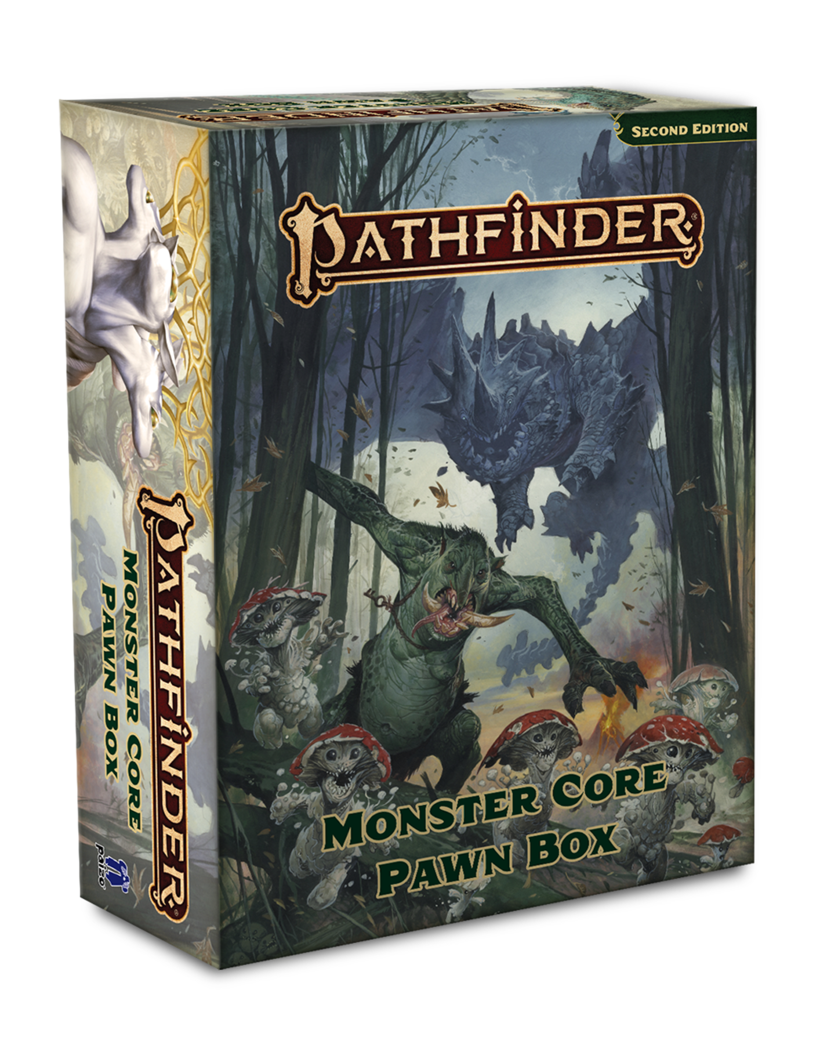 Paizo Publishing Pathfinder 2E Monster Core Pawn Box