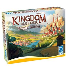 Queens Games Kingdom Builder: Empire Edition