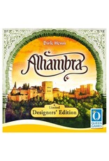 Queens Games Alhambra Designers Edition