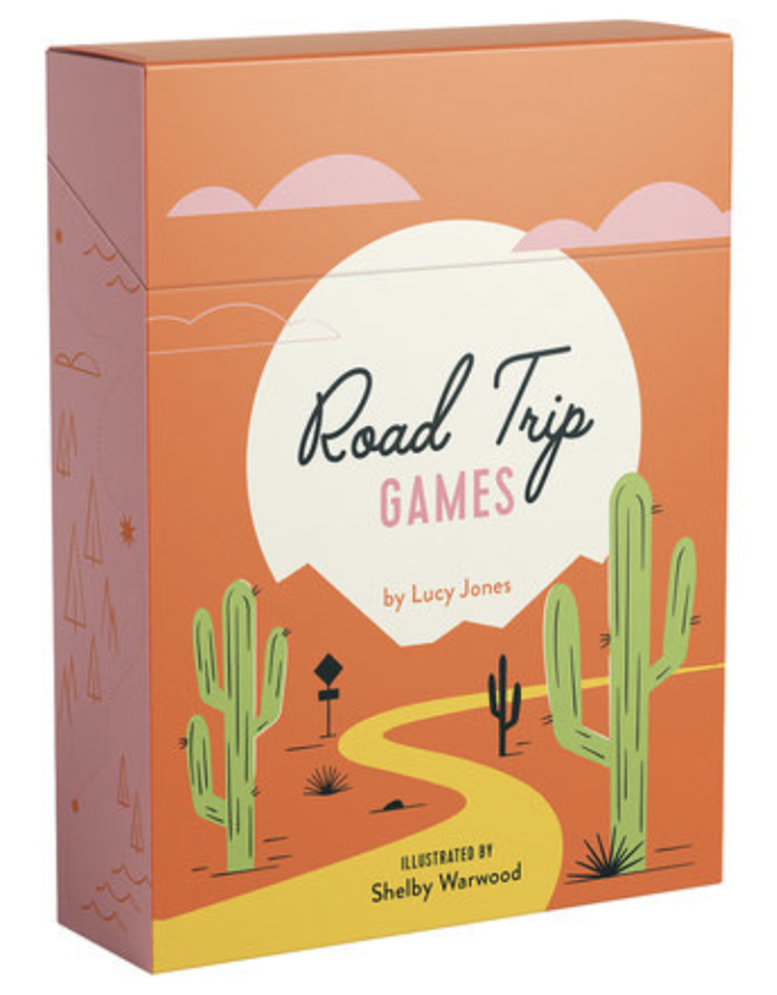 Random House Road Trip Games