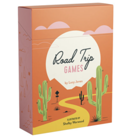 Random House Road Trip Games