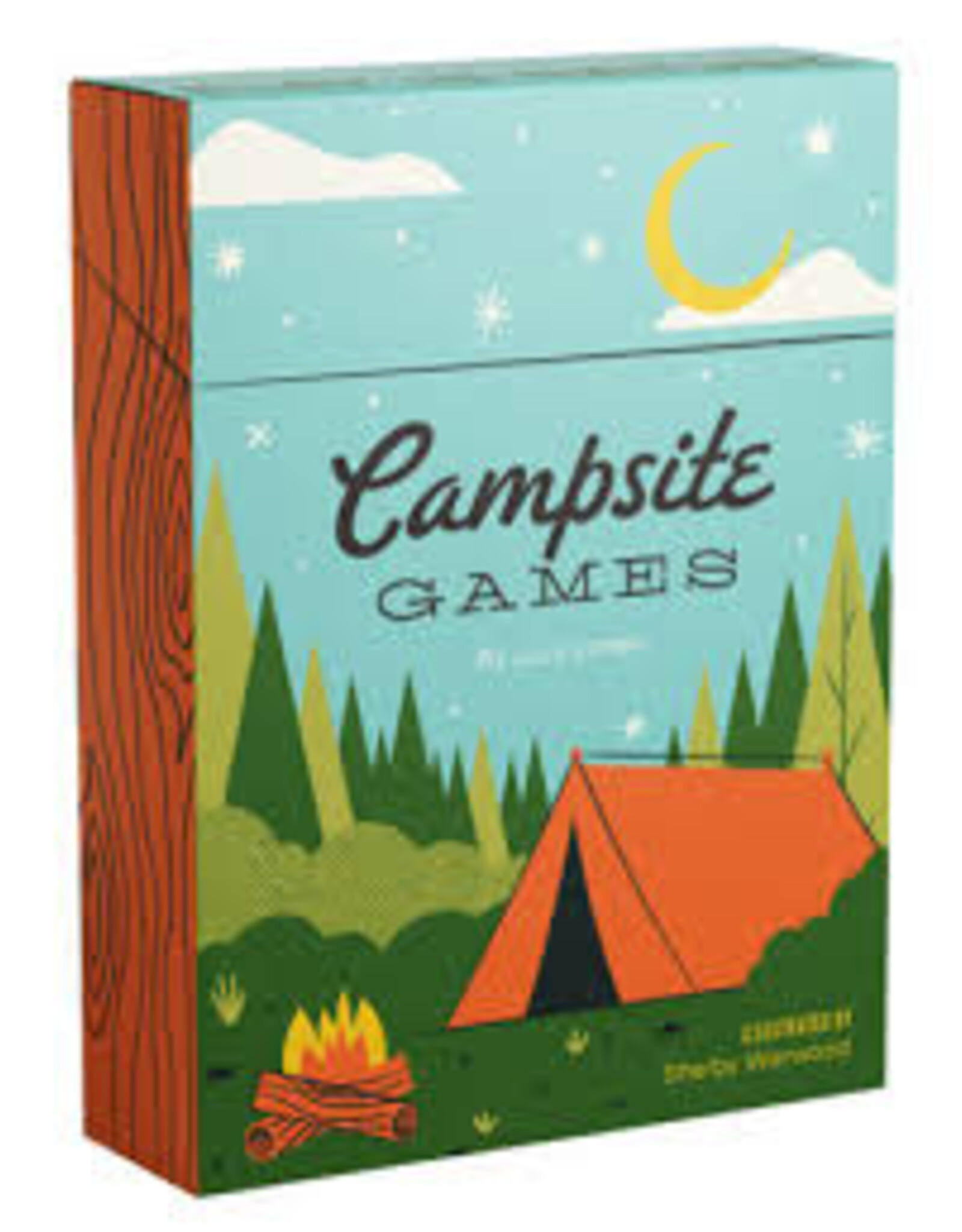 Random House Campsite Games